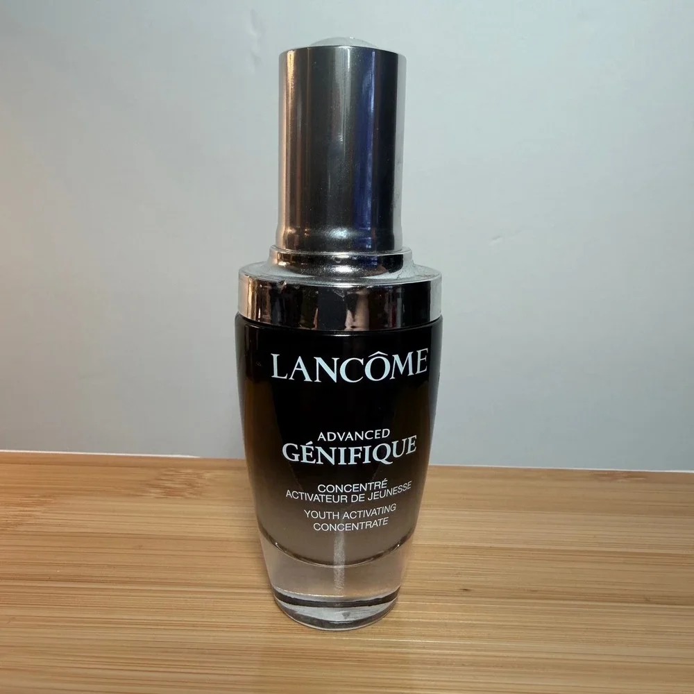 Lancome Advanced Genifique Youth Activating Concentrate Serum 1oz 30ml 80% Full